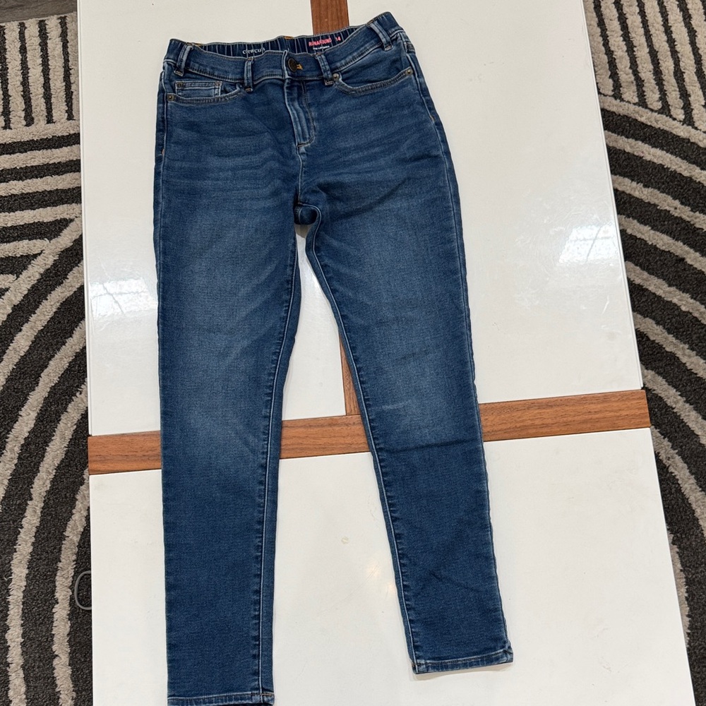 Crewcuts Kids Dark Blue Jeans
